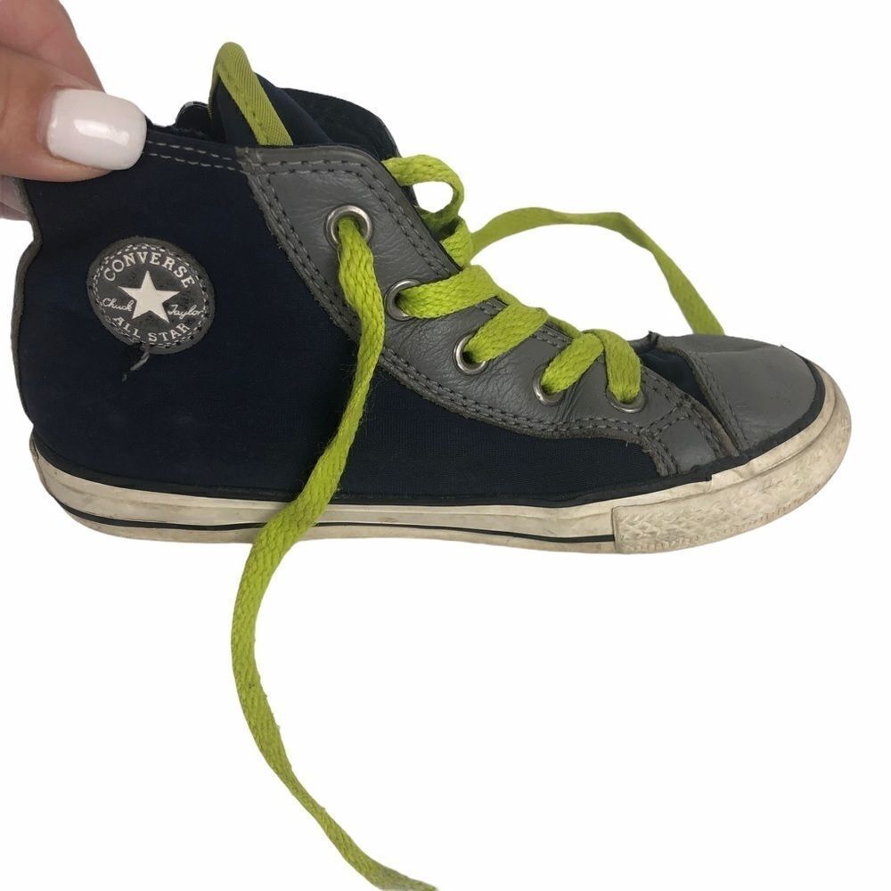 Converse all star high tops sneakers